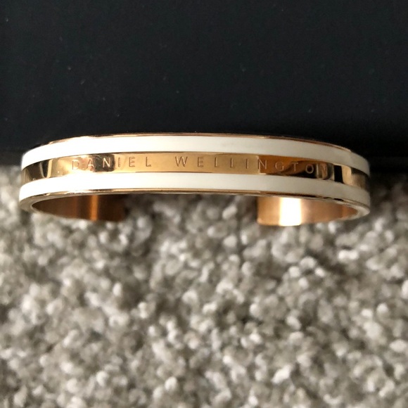 Daniel Wellington Jewelry - Classic Bracelet Satin White Bracelet